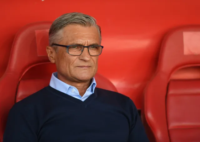 Nawałka uzupełnił kadrę na mecze eliminacji mistrzostw świata 2018. Makuszewski wśród powołanych