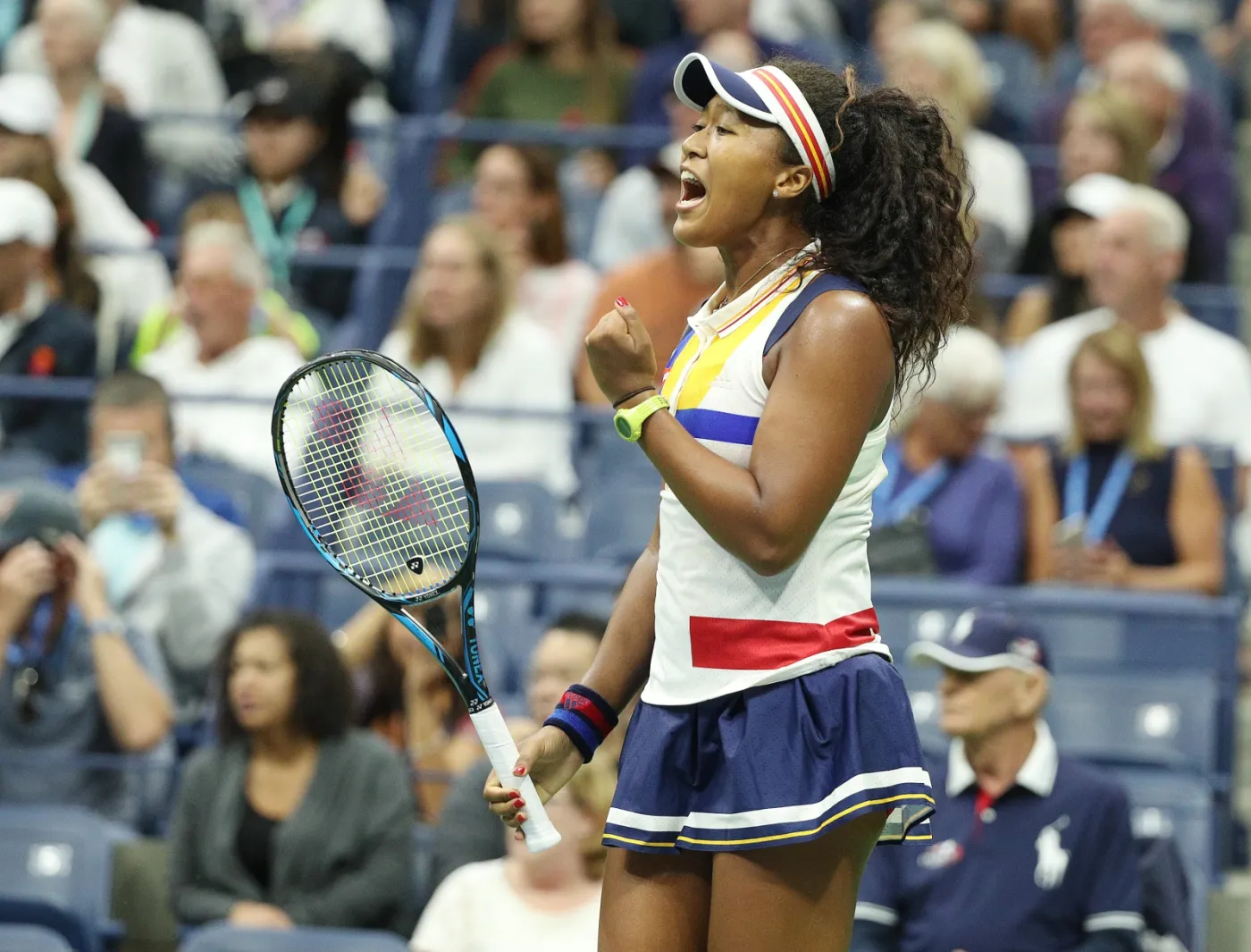 Naomi Osaka