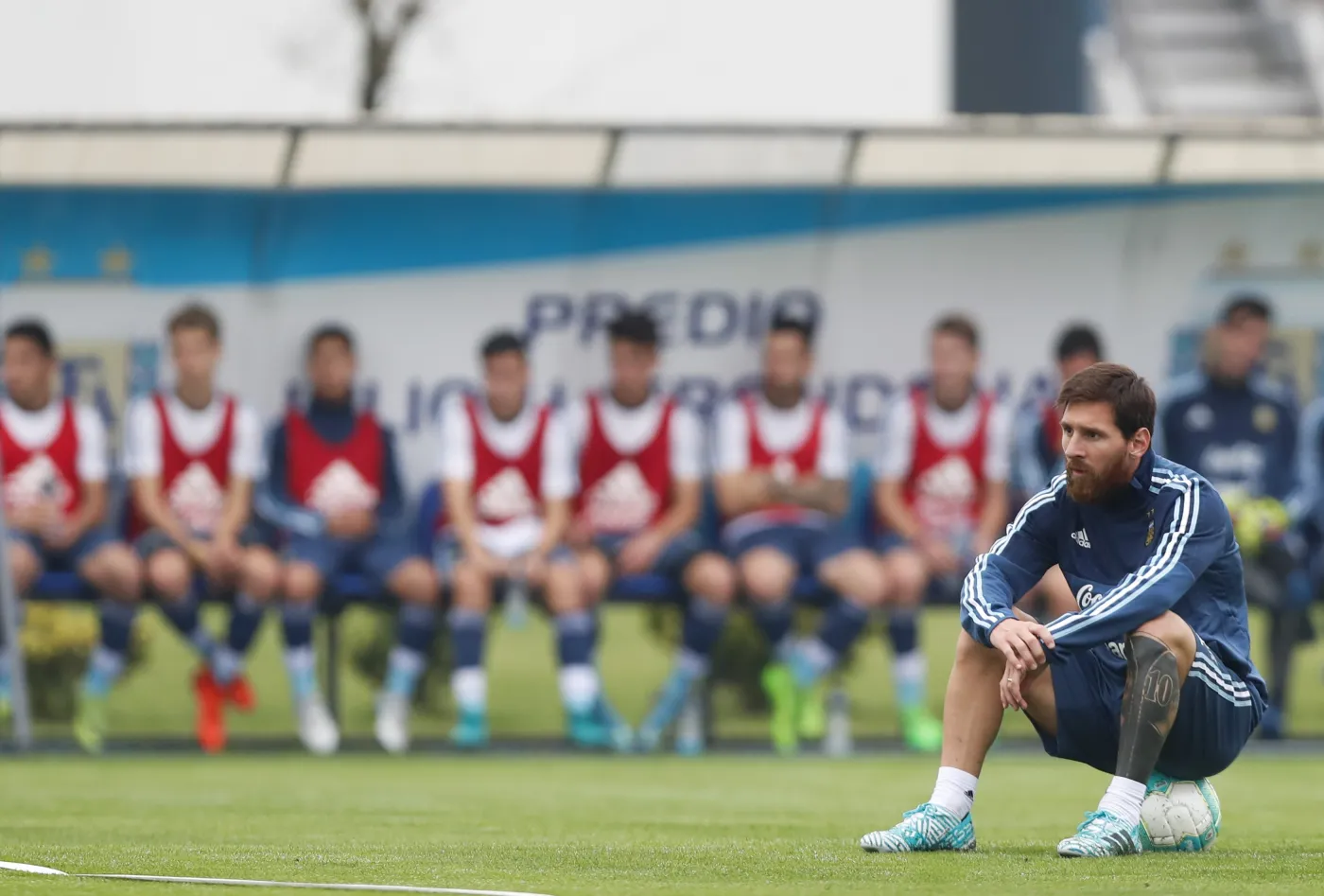 El. MŚ 2018: Argentyna wciąż walczy o awans, Brazylia już bez presji