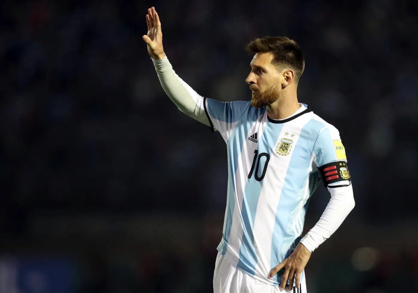 El. MŚ 2018: Dziewiąta z rzędu wygrana Brazylii. Tylko remis Argentyny