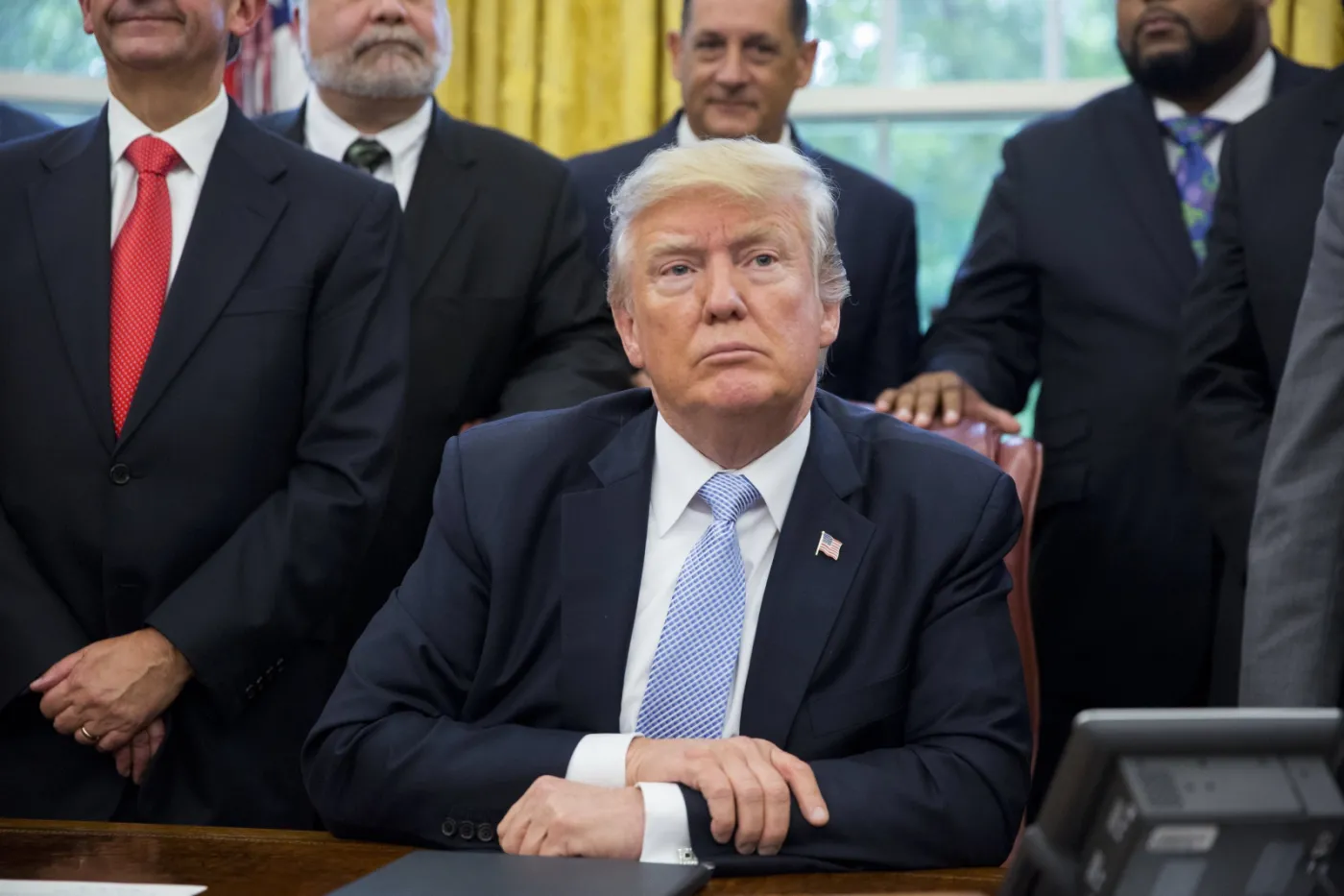 Donald Trump