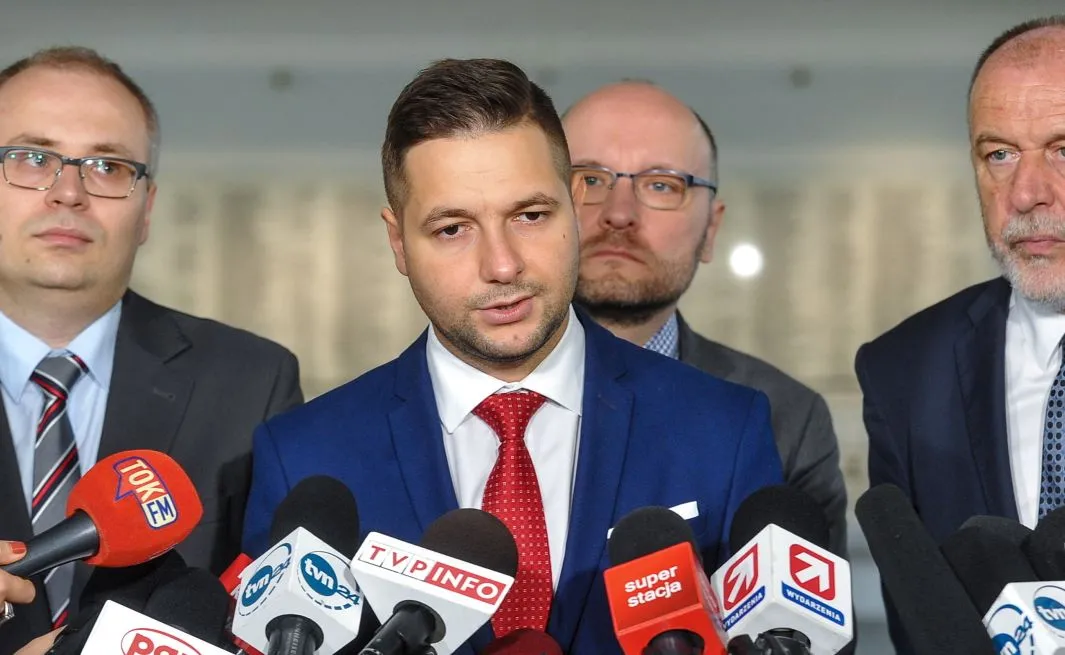 Jaki tłumaczy swój wpis o torturach: Taki już jestem, że jestem wrażliwy na ludzką krzywdę