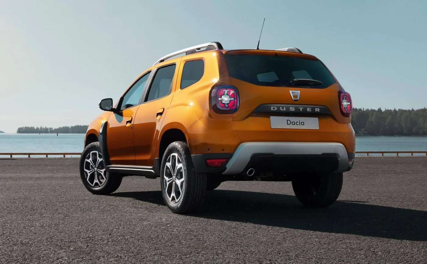 Dacia duster 