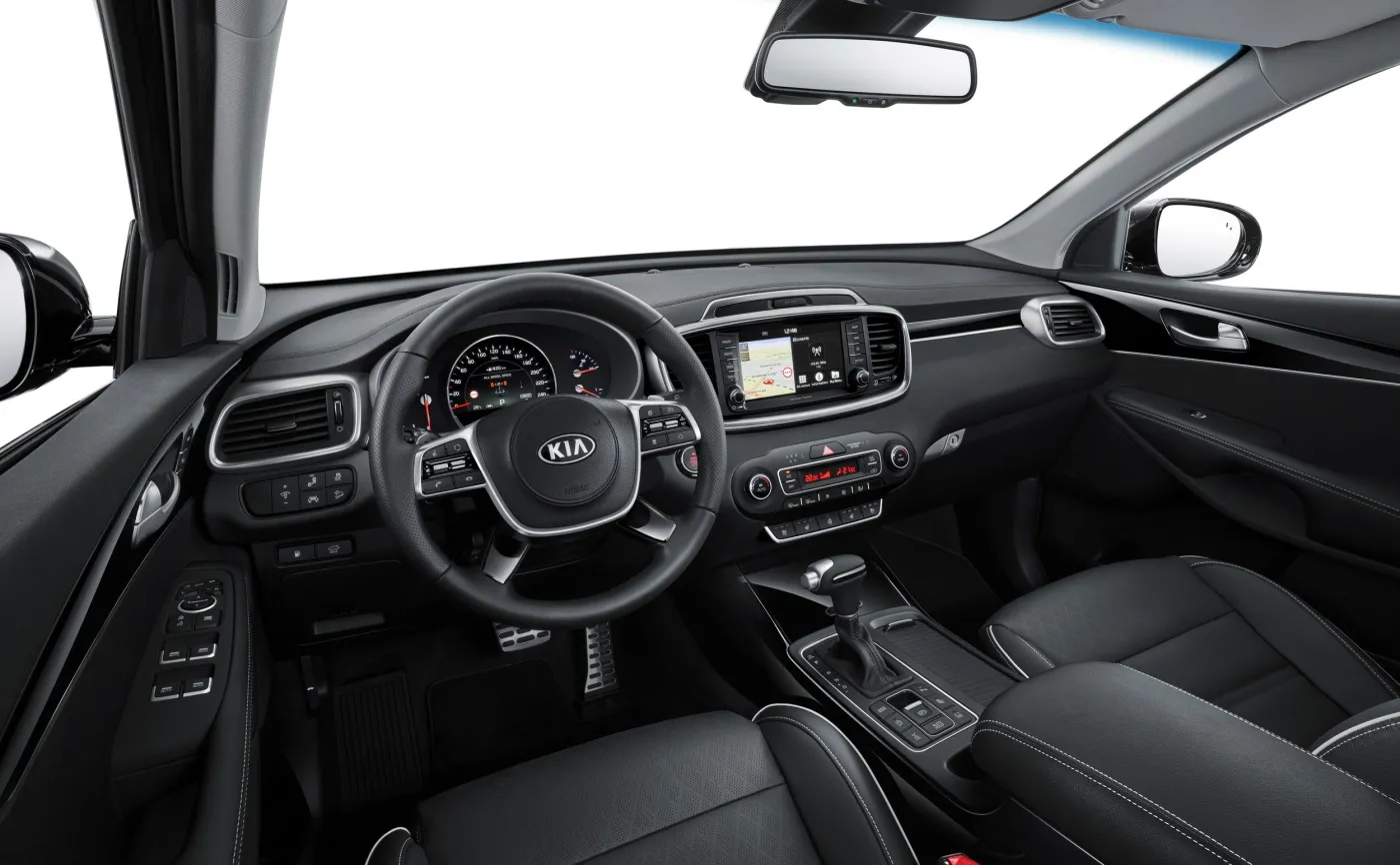 Kia Sorento 