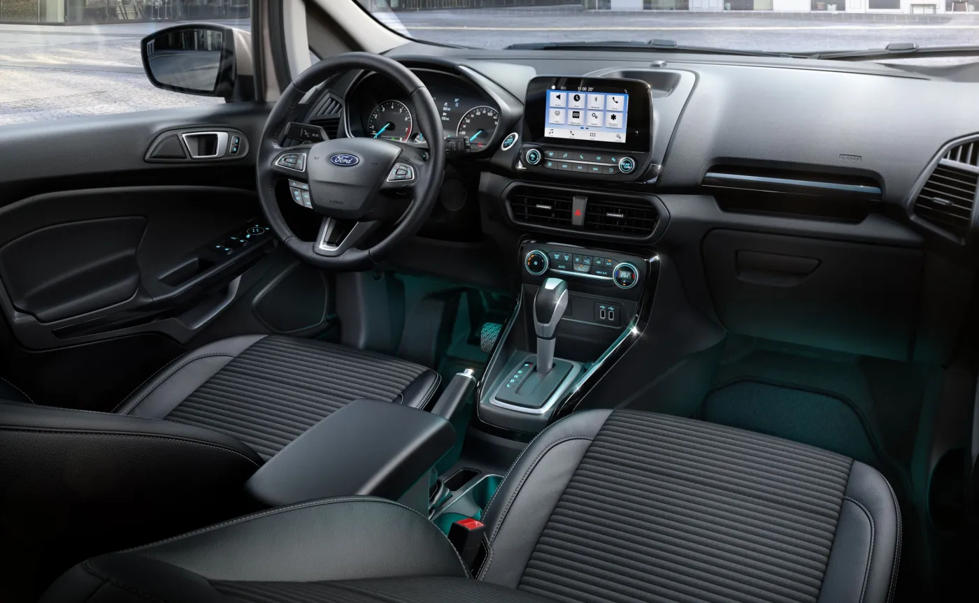 Ford EcoSport 