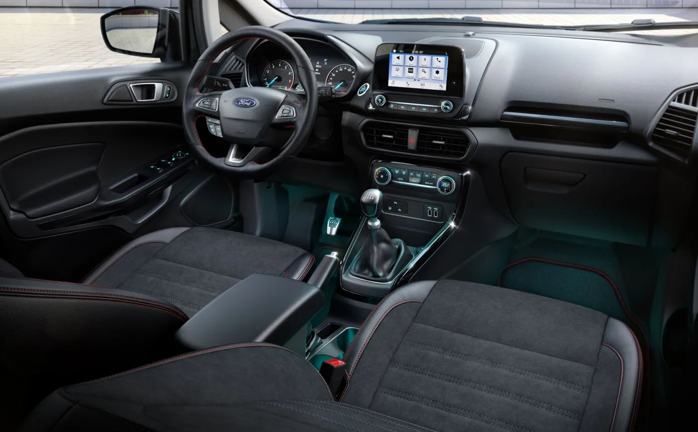 Ford EcoSport 