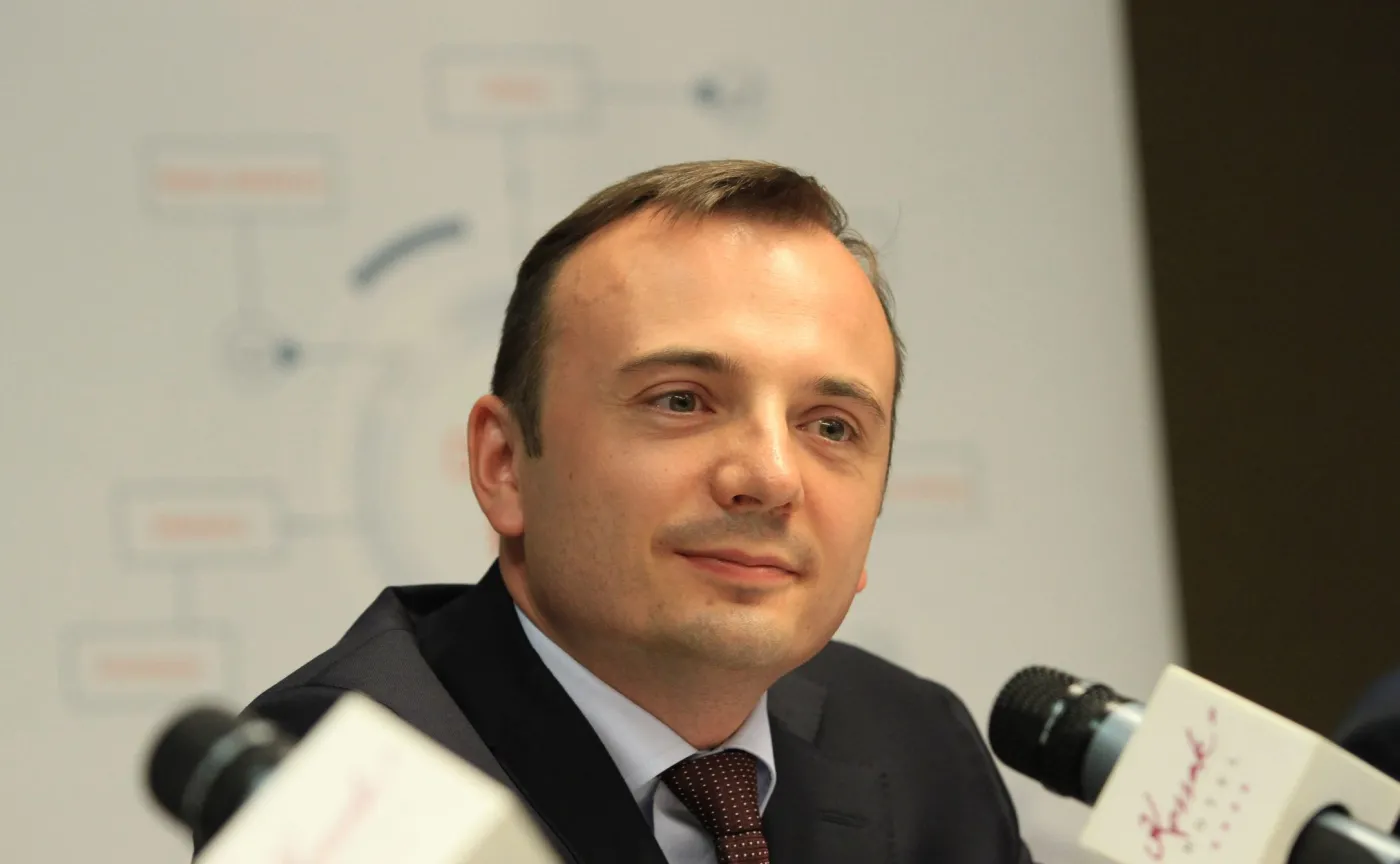 Łukasz Gibała