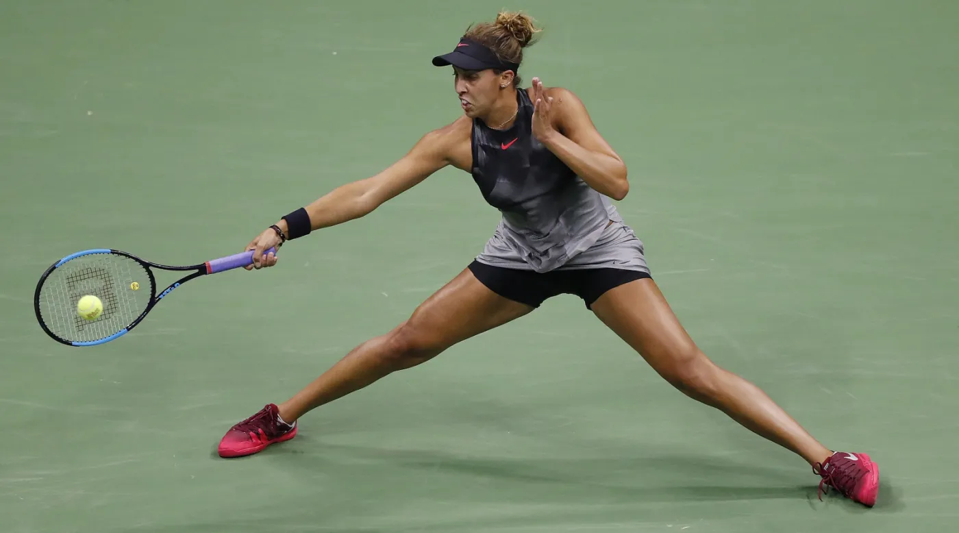 Madison Keys