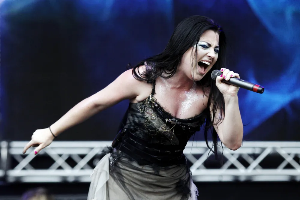 Evanescence
