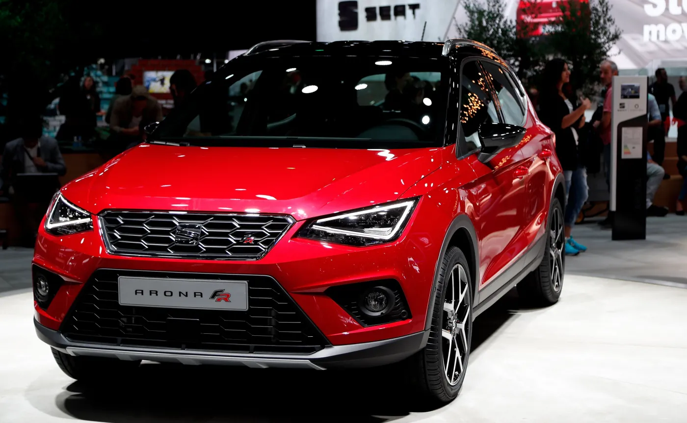 Seat arona 