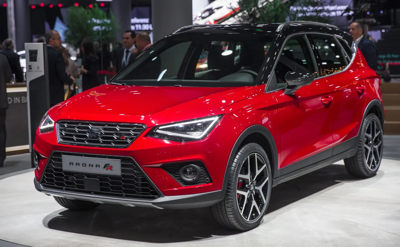 Seat arona 