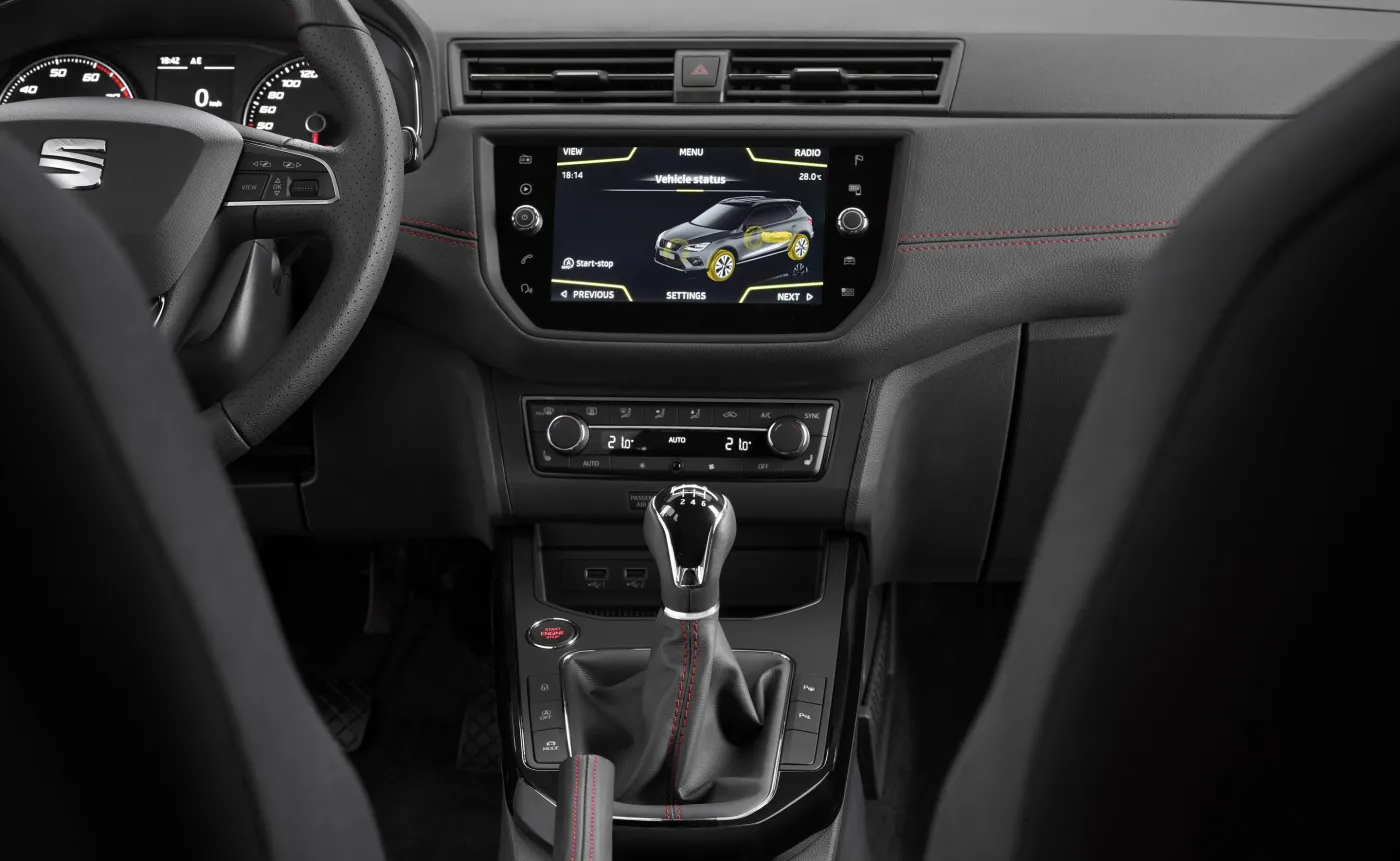 Seat arona 