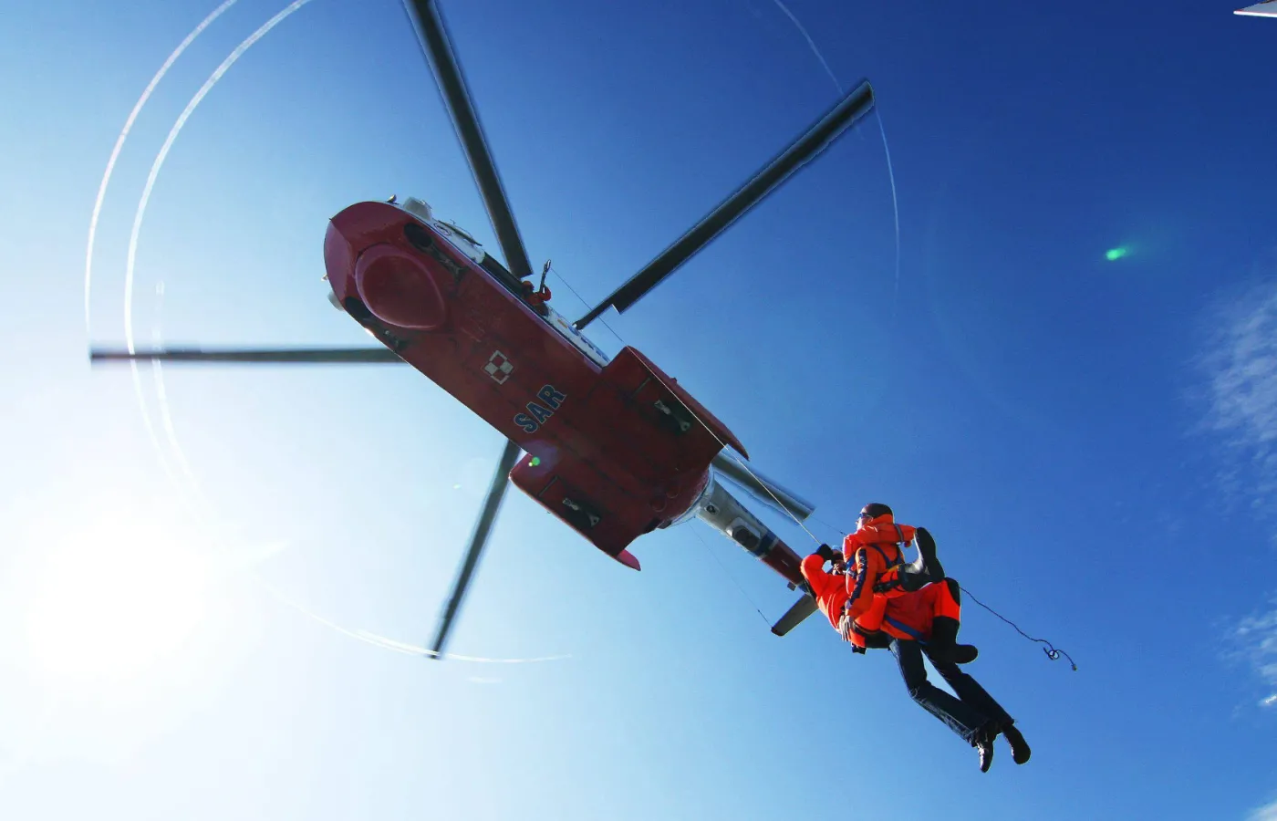 Manewry SAR
