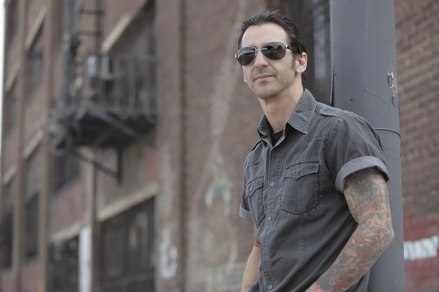 Sully Erna