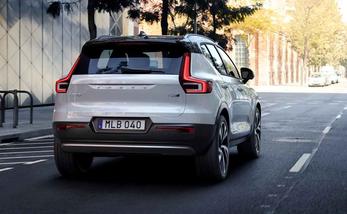 Volvo XC40