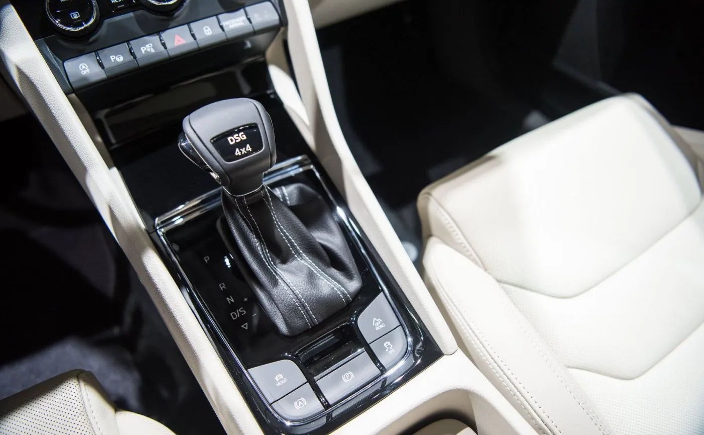 Skoda Kodiaq to za mało. Czeska marka wprowadza do Polski nowy model