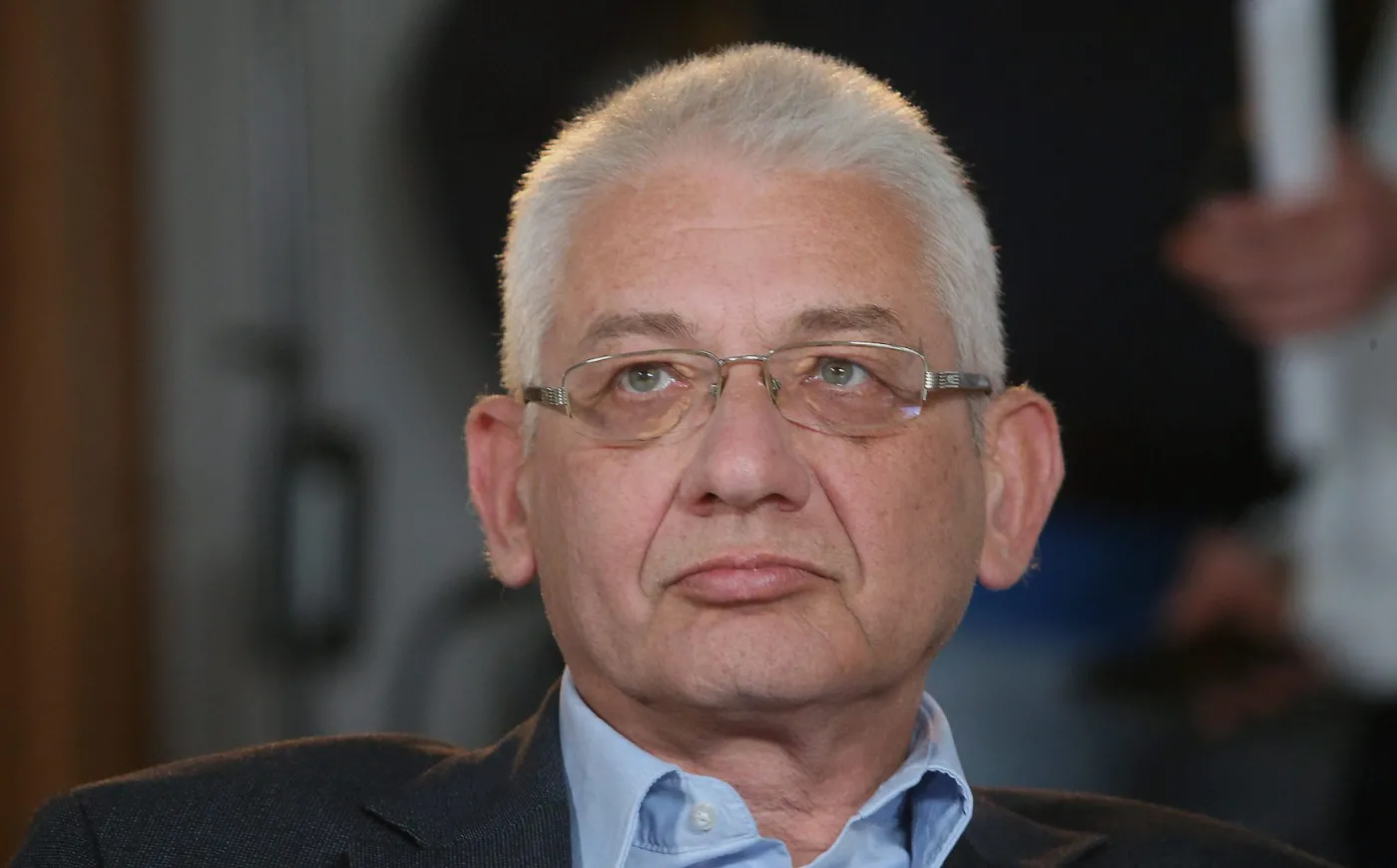 Ludwik Dorn