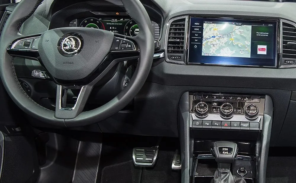 Skoda Karoq