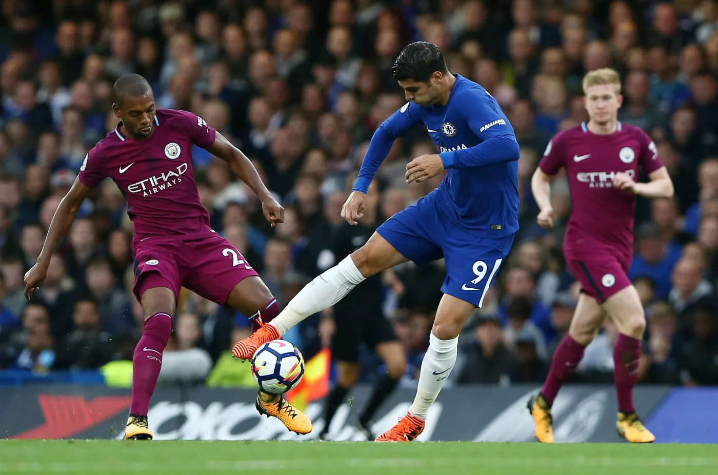 Alvaro Morata
