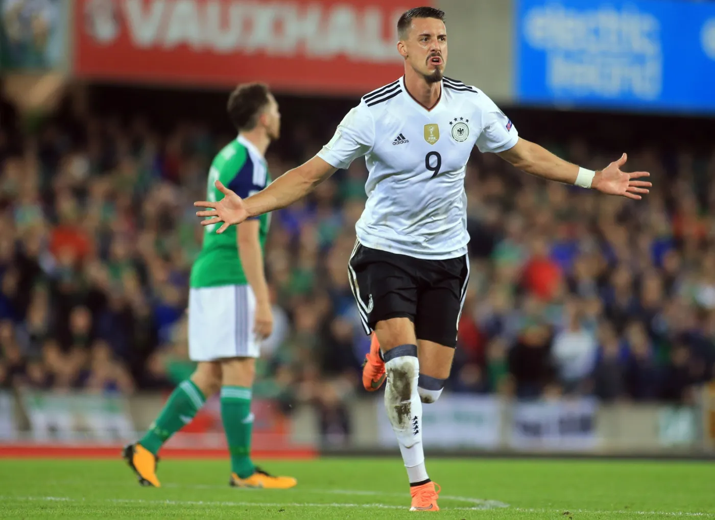 Sandro Wagner