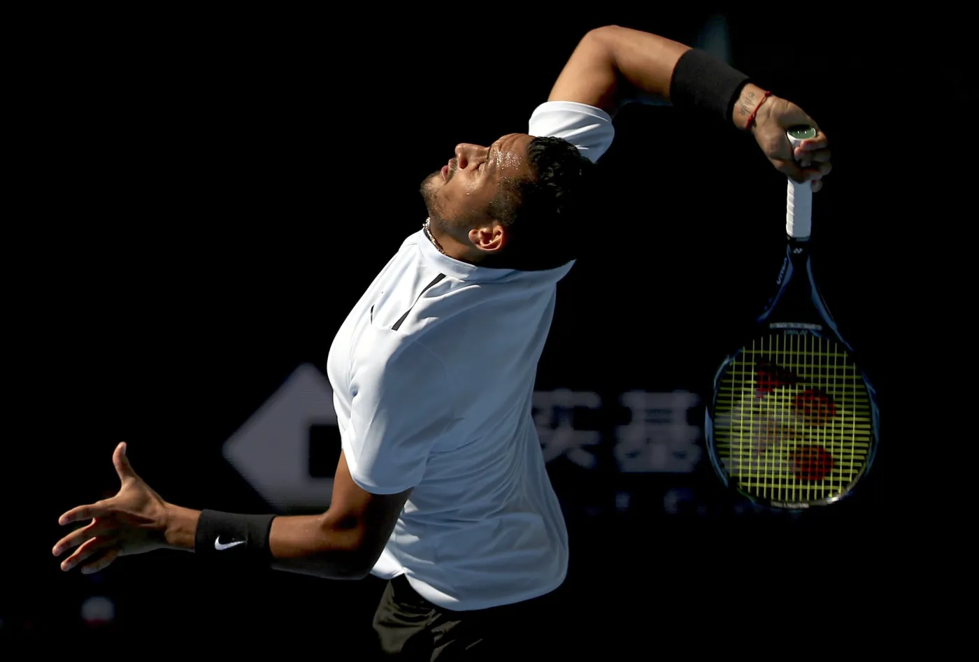 Nick Kyrgios