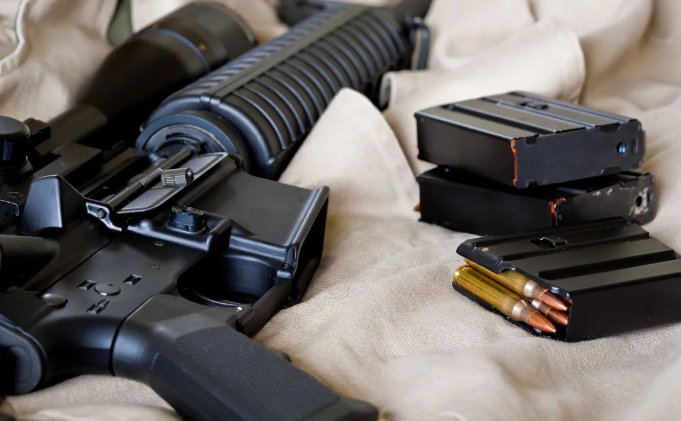 Karabin AR-15