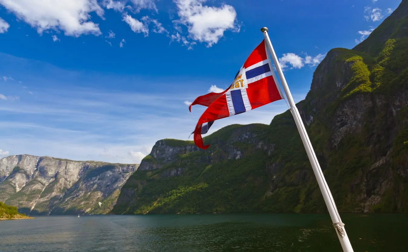Norweska flaga