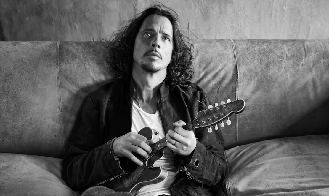 Chris Cornell 