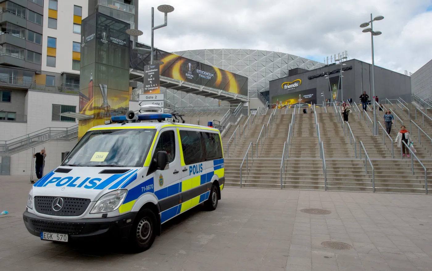 Friends Arena