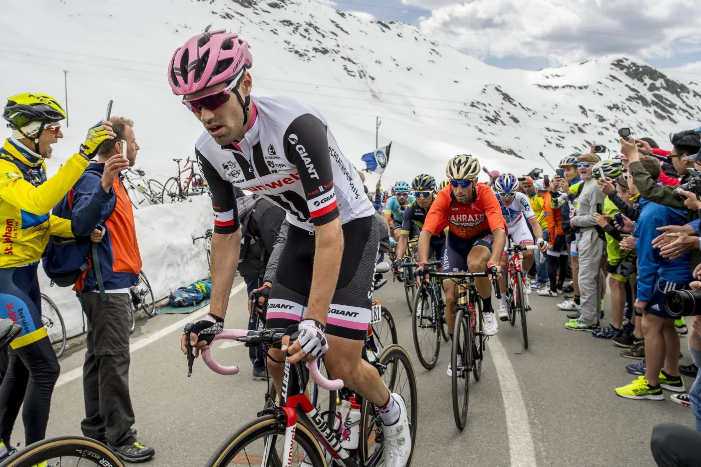 Tom Dumoulin