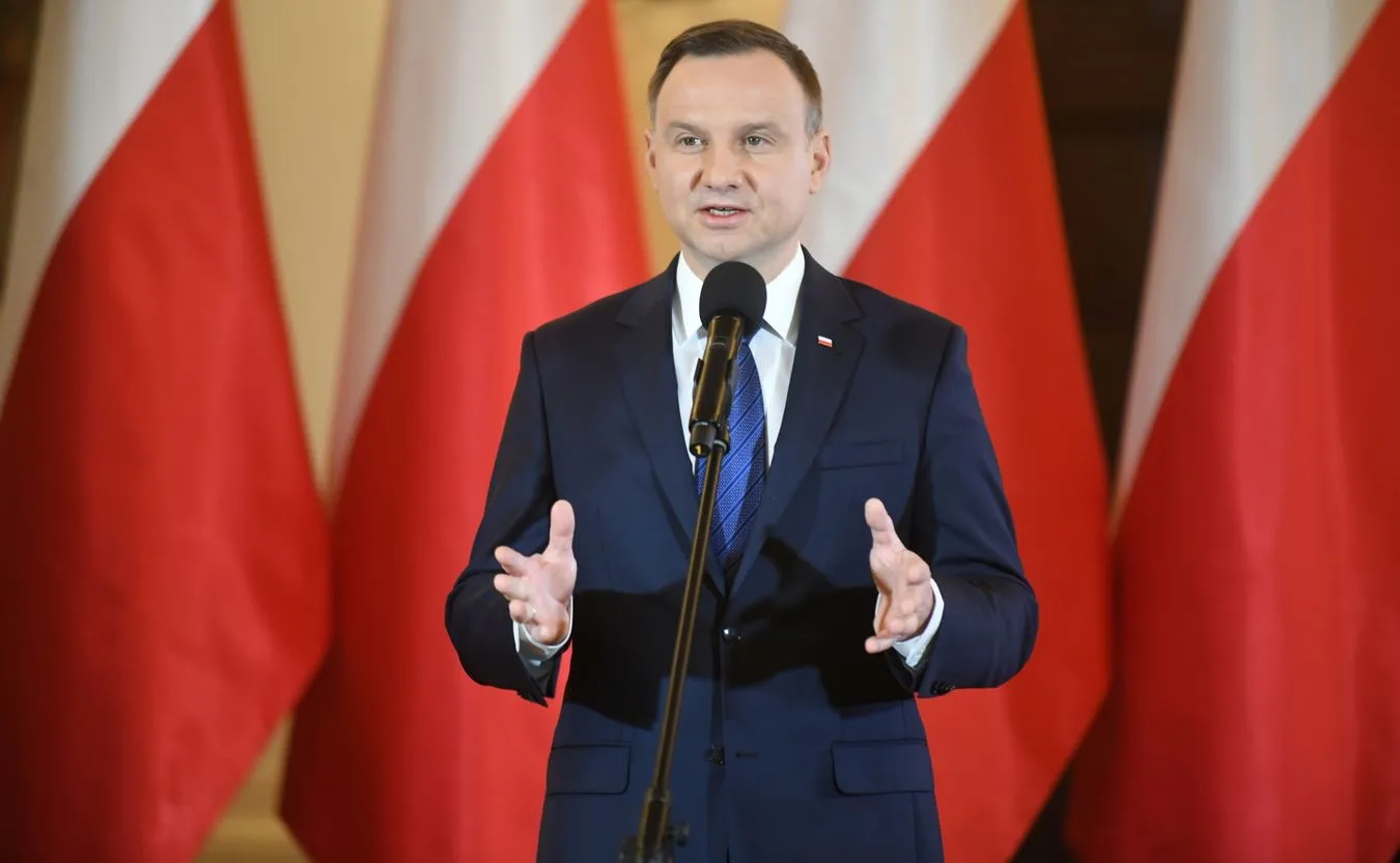 Andrzej Duda