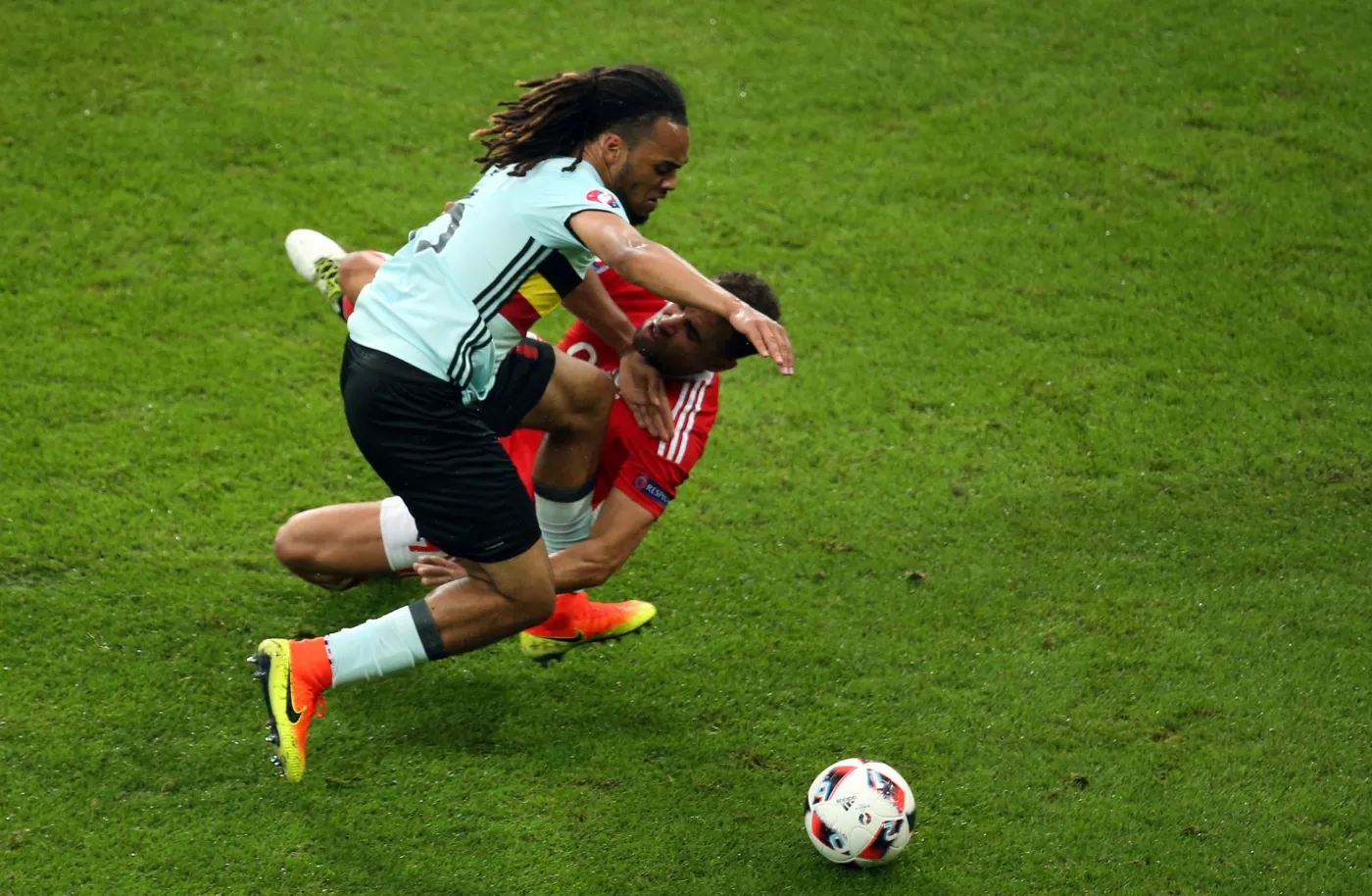 Jason Denayer