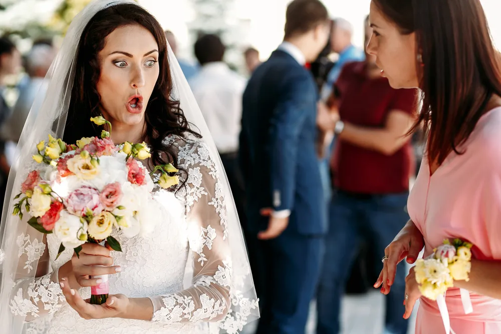 Weselny dress code dla gości – w co się nie ubierać?