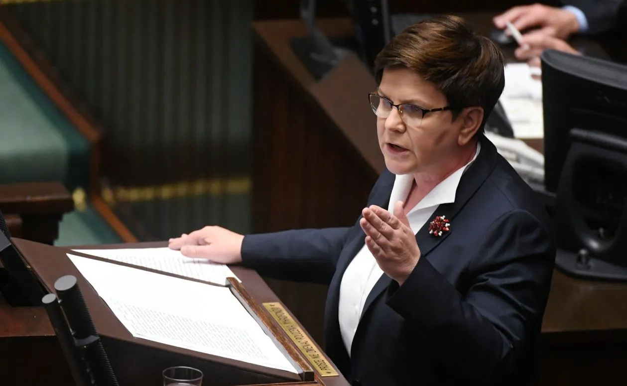 Beata Szydło