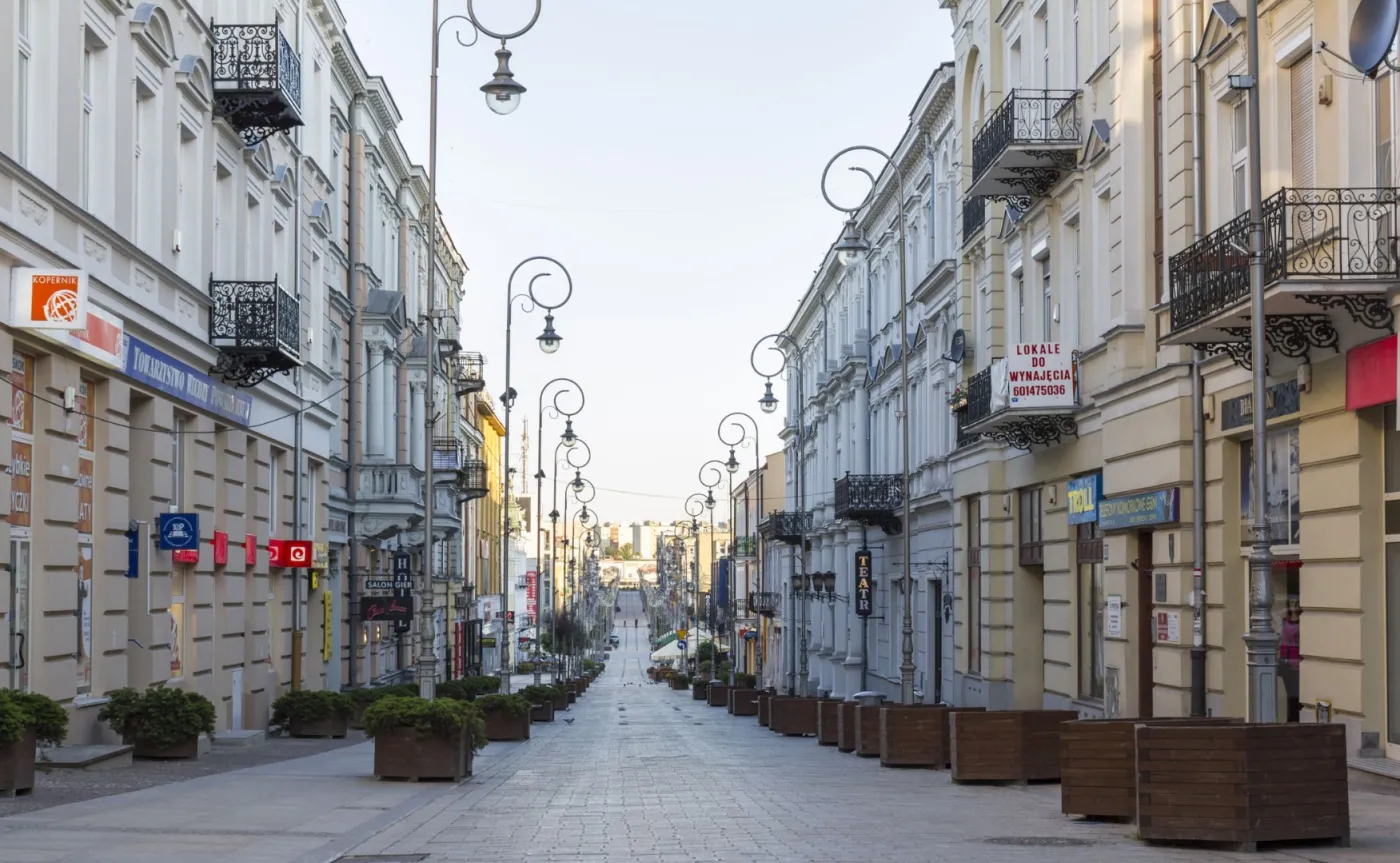 Centrum Kielc