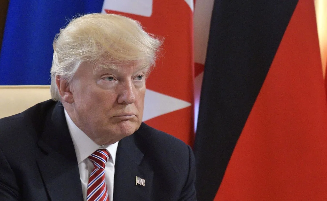 Trump o Niemcach: Są źli, bardzo źli. Schulz wściekły: Upokarzające traktowanie, nie do zaakceptowania