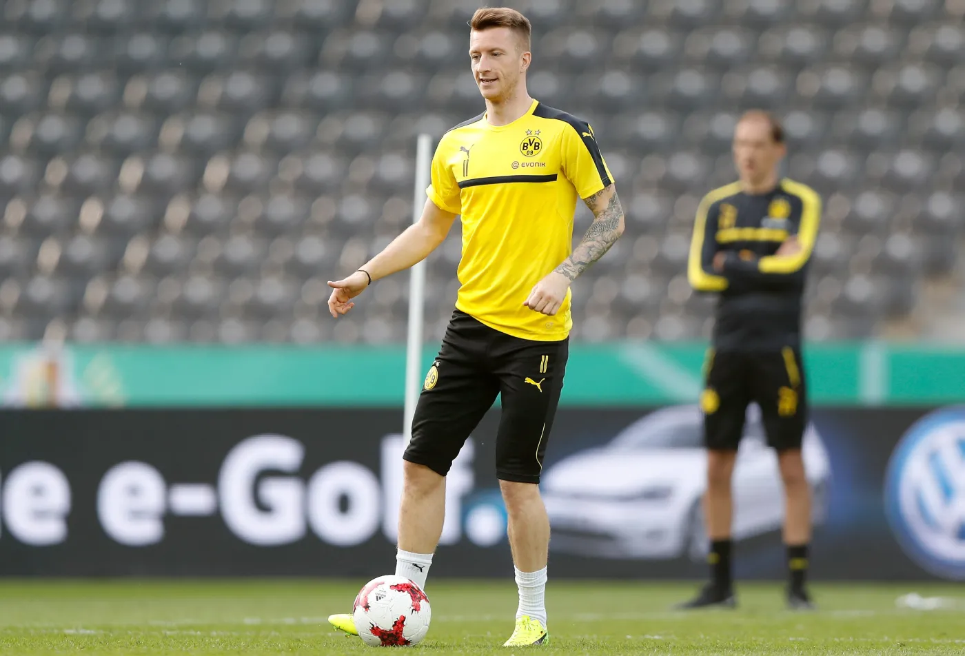 Liga niemiecka: Kolejna poważna kontuzja Marco Reusa