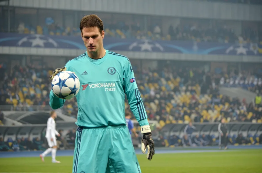 Liga Narodów. Begovic: Musimy pokazać wielką waleczność w meczu z Polską