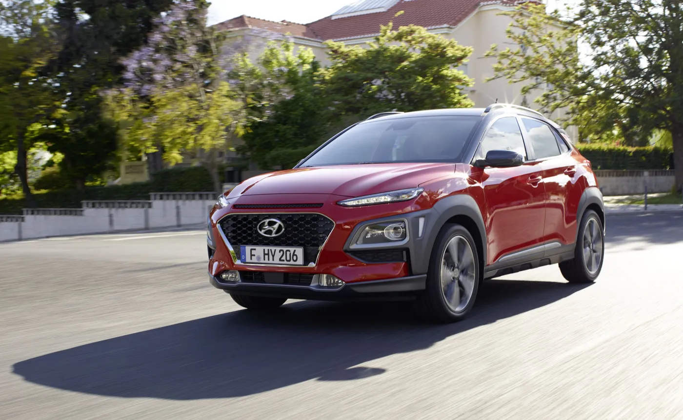 Hyundai KONA 