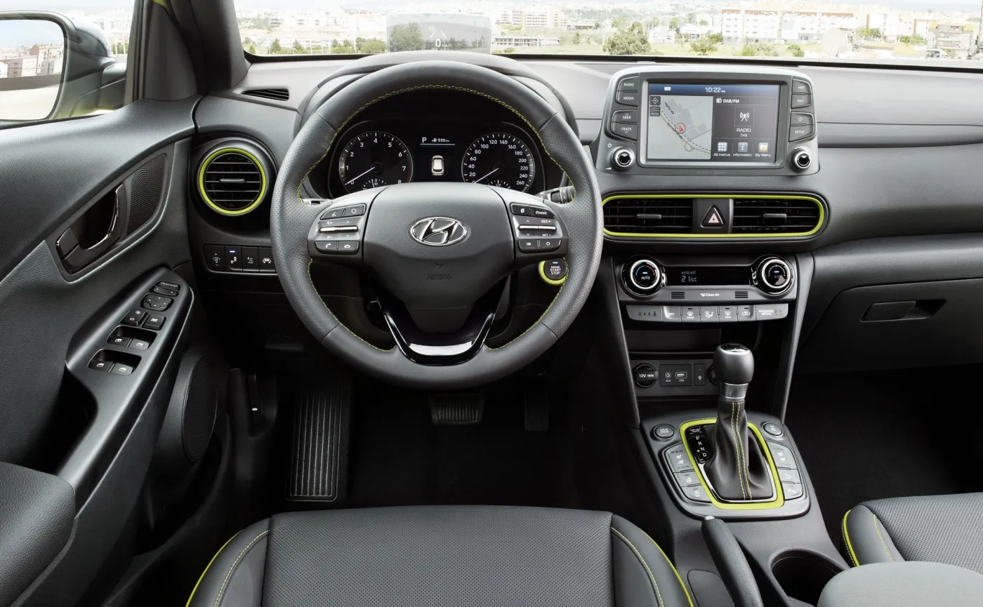 Hyundai KONA 