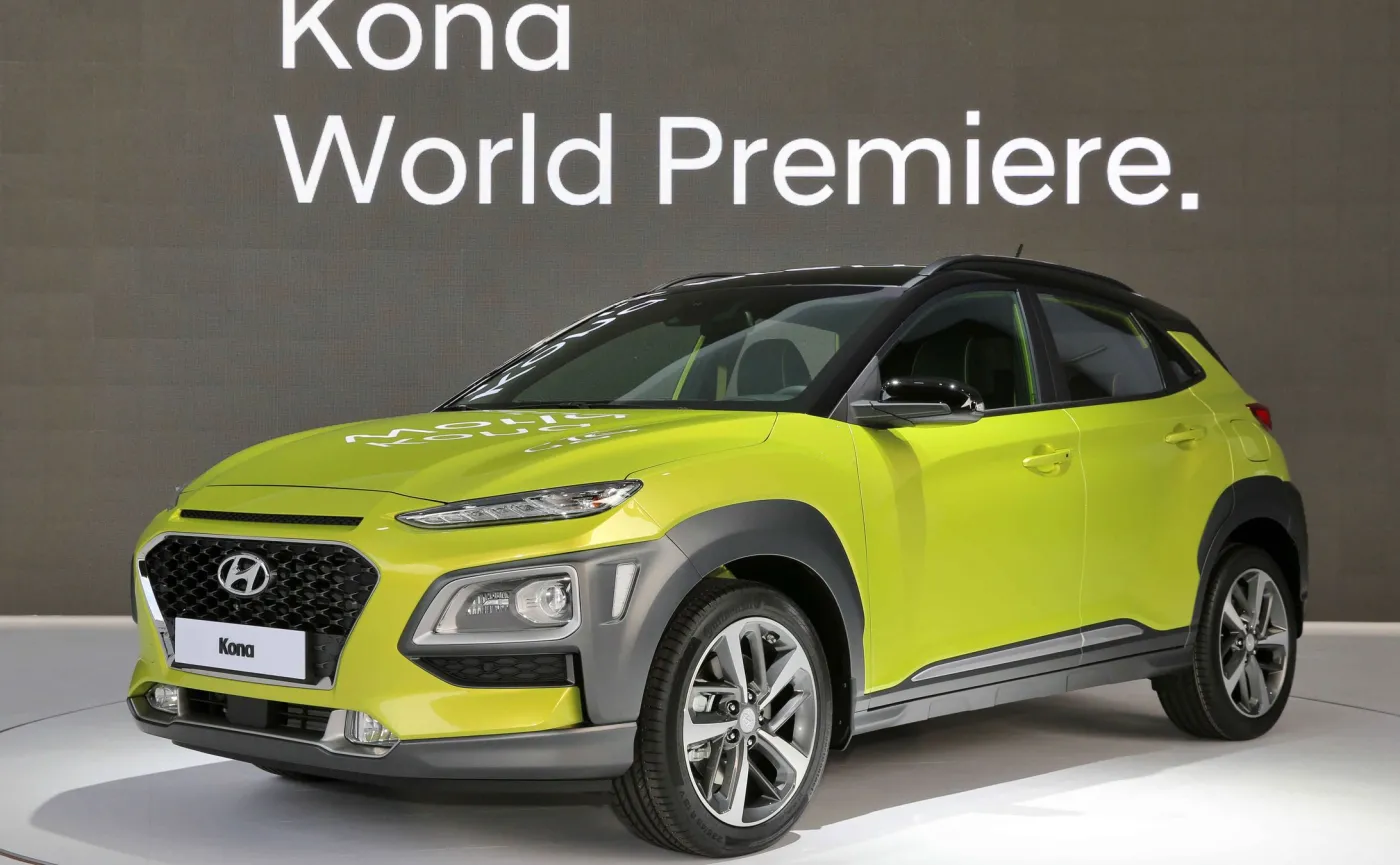 Hyundai KONA 
