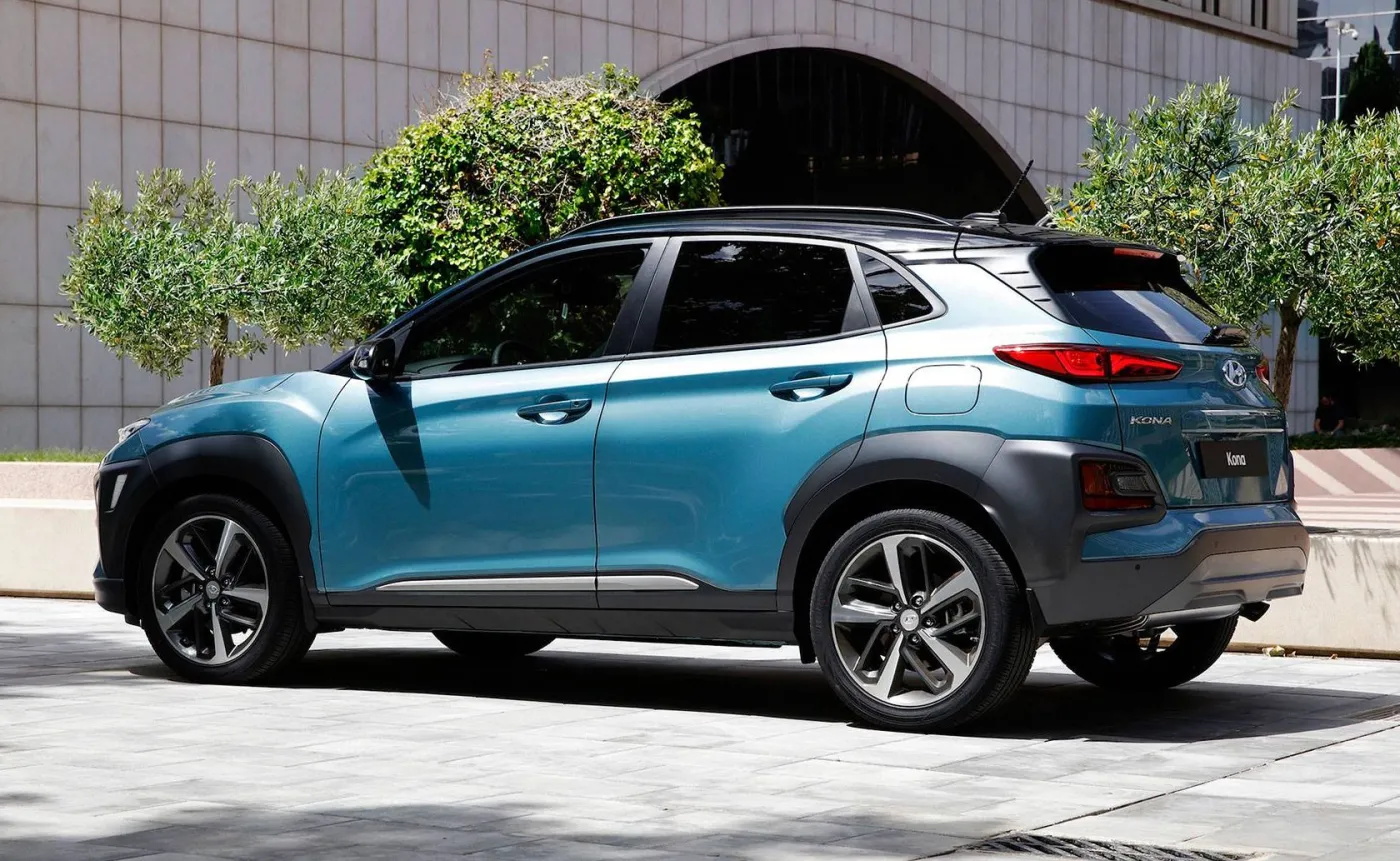 Hyundai KONA 