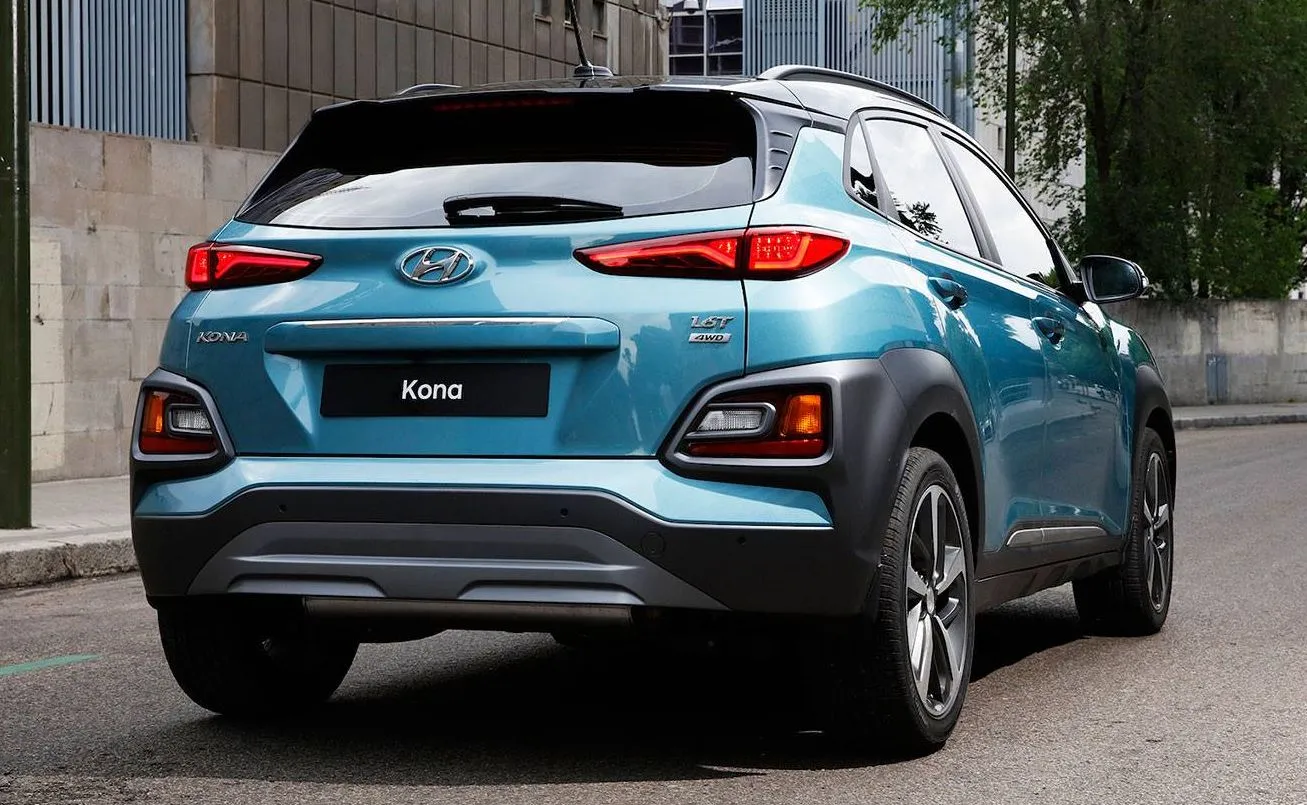 Hyundai KONA 