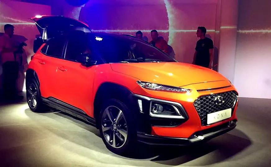 Hyundai KONA 
