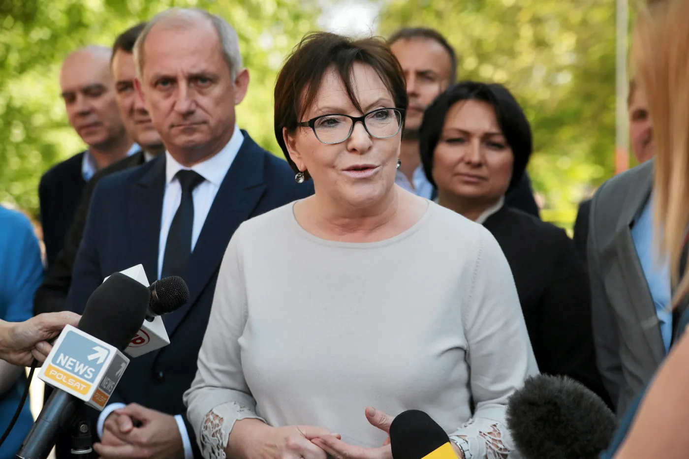 Ewa Kopacz PO