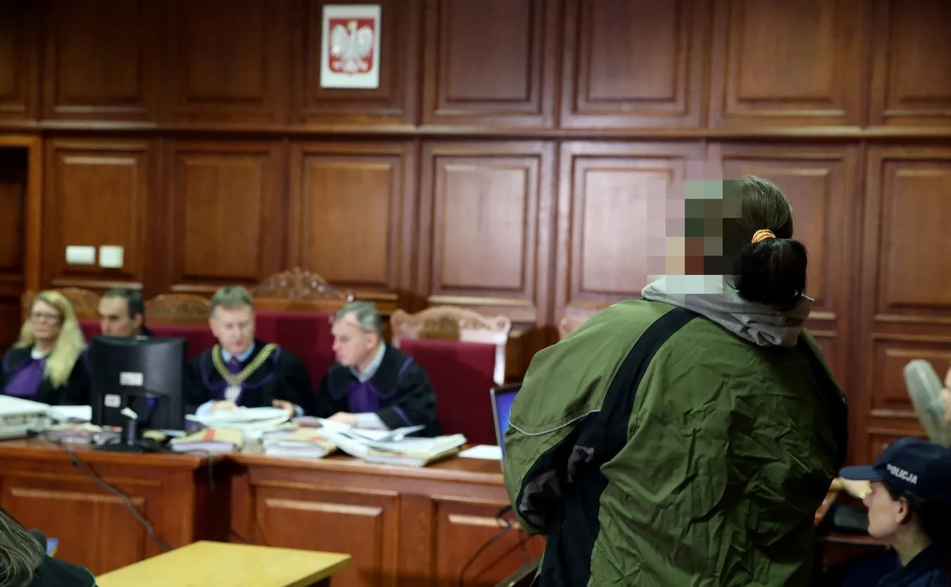 Makabryczny mord na Pradze, zabiła koleżankę i dwójkę jej dzieci. Dożywocie dla "diablicy ze Stalowej"