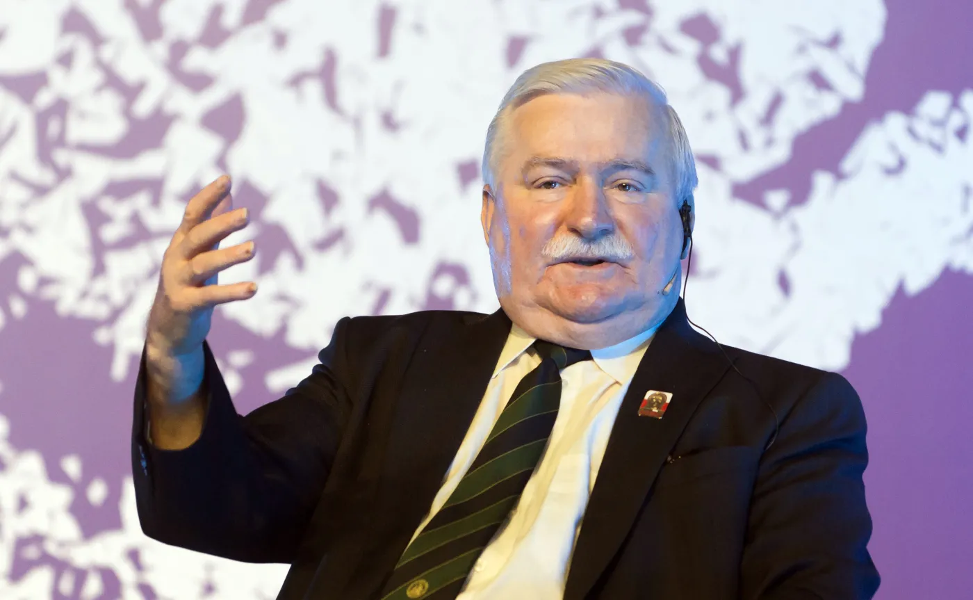 Lech Wałęsa