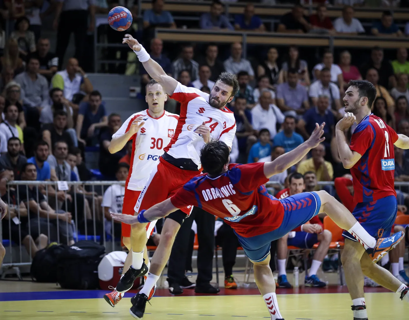Serbia - Polska
