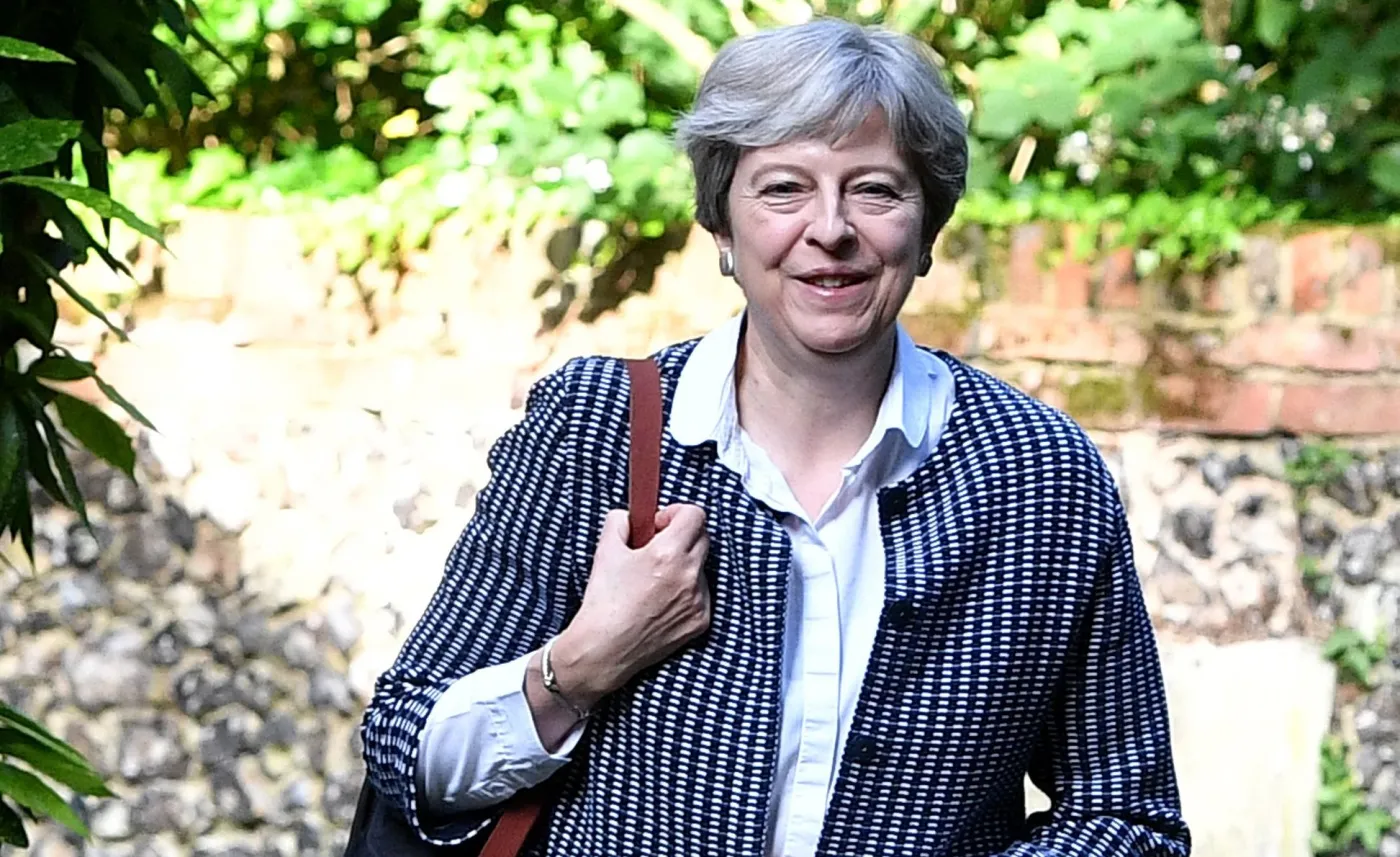 Theresa May