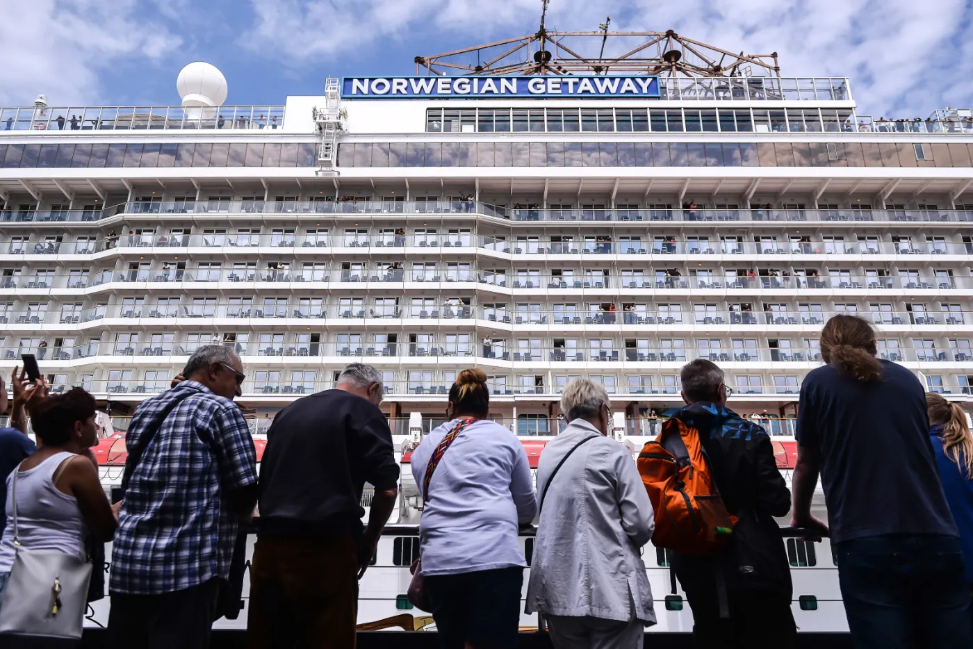 Norwegian Getaway